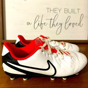 Kids Nike soccer cleats